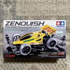 (未使用･未開封品)　タミヤ ミニ四駆限定シリーズ ゼンキッシュ プログレス (VSシャーシ) 94870 p1m72rm Amazon.co.jp: タミヤ ミニ四駆限定シリーズ ゼンキッシュ