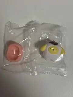 サンリオキャラクターズ歯　ポムポムプリン