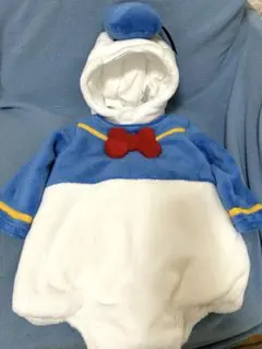 【美品】ドナルドダック 着ぐるみ 70-80 コスチューム