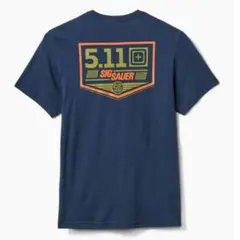 SIG SAUER x 5.11クリティカル Tシャツ メンズ Mサイズのサムネイル