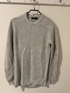 Bershka ニット セーター ベージュ
