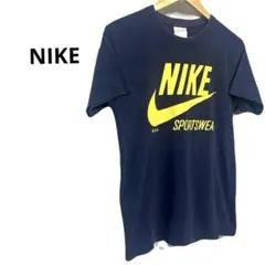 レア＊nike ナイキ Tシャツ ミシガンカラー 銀タグ