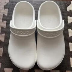 crocs クロックス 医療用 ホワイト 24cmのサムネイル