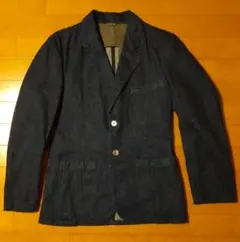 未使用⭐️Drawer フードテーラードジャケット36 phenix（プラスフェニックス） ジャケット テーラードジャケット