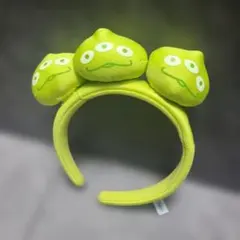 【Disney】リトルグリーメン カチューシャ