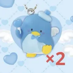 未開封 タキシードサム ガチャガチャ サンリオ カプセルトイ 2個セット