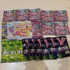 グミ色々22個セット