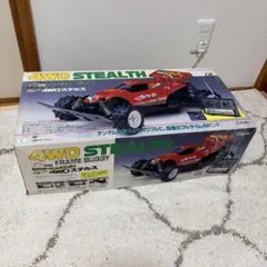 NIKKO ニッコー 1/10 フレームバギー 4WD stealth ステルス - メルカリ