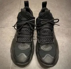 ナイキ エア マックス アルファ サベッジ 2 NIKE ブラック スニーカー