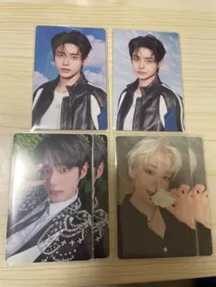 ZEROBASEONE キムジウン トレカ