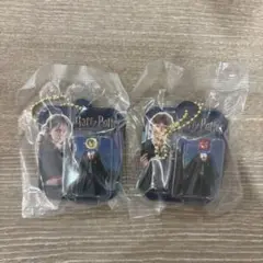 ハリー・ポッター ブリスターチャームコレクション　ガチャ　ハーマイオニー　ロン