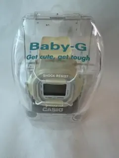広末涼子☆ファーストコンサート限定品CASIO-Gshock-baby-G腕時計