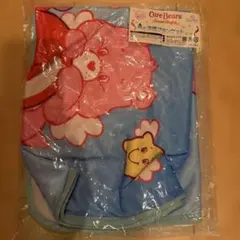 ケアベアくじ　A賞　冷感ブランケット