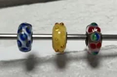 トロールビーズ　trollbeads ガラスビーズのサムネイル
