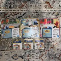 パペット　スンスン　一番くじ　F賞　H賞