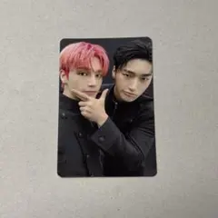 ATEEZ サン ウヨン ウサン ケミ トレカ③