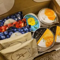 【きょうあいちゃん様専用！】洋菓子詰め合わせ　焼菓子　ゼリー