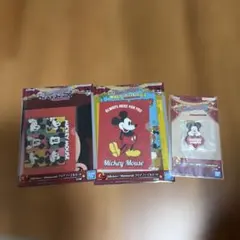 一番くじ ディズニーファンタジア クリアファイルセット チャーム