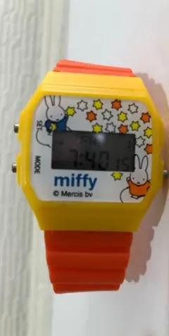 ミッフィー ウォッチ 腕時計