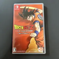 Nintendo Switch ドラゴンボールZ 新たなる覚醒セット