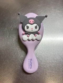 クロミ　ヘアブラシ　新品未使用　サンリオ