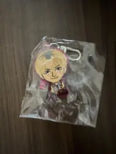 藤原樹　アクリルチャーム