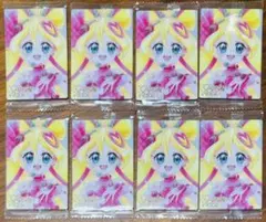 ハートキャッチプリキュア ハトプリ カード ウエハース 4弾 HR MR コンプ ハートキャッチプリキュア ハトプリ カード ウエハース 4弾 HR MR