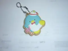 b★未使用★サンリオキャラクターズ　クッキーチャームコット タキシードサム