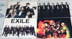 ♪EXILEラミネート加工ポスター♪