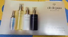 クレ・ド・ポーボーテ　化粧水サンプルセット 2026年最新】クレドポーボーテサンプル化粧水の人気アイテム - メルカリ
