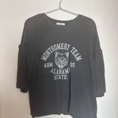 CLASSICAL ELF カレッジロゴ Tシャツ