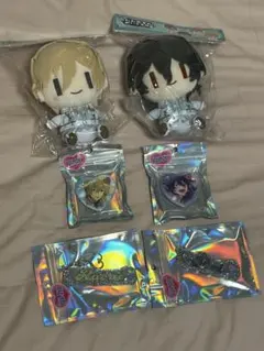 あんスタ 朔間零 缶バッジ ぬいぐるみ フィギュア まとめ 2026年最新】朔間零 ぬいぐるみの人気アイテム - メルカリ