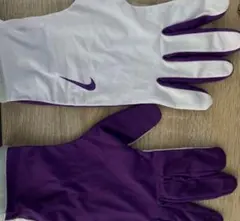 Nike ナイキ 駒澤大学 駅伝部 選手支給 ランニンググローブ 手袋