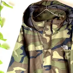 極美品✨ノースフェイス 迷彩柄 マウンテンジャケット XL NP10402 2025年最新】np10402 マカルジャケットの人気アイテム - メルカリ