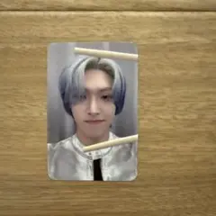 アチズ ATEEZ トレカ DEAR MY MUSE ヨントン ミンギ - メルカリ