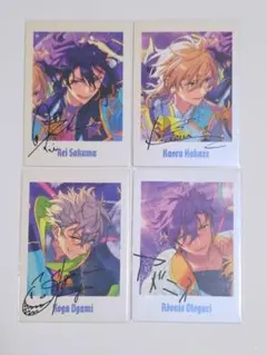 あんスタ 10周年ぱしゃっつ！！ UNDEAD