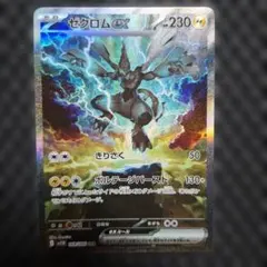 2026年最新】ゼクロム ex srの人気アイテム - メルカリ
