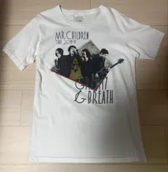 ミスチル ライブツアーTシャツ 重力と呼吸器 - メルカリ