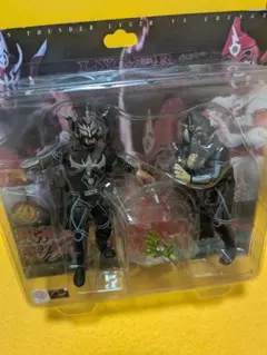 未開封品】HAO コレクションフィギュア新日本プロレス 獣神サンダー