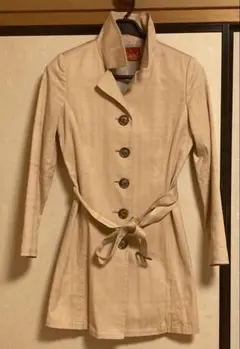 れんこん様専用　ヨークランド　スプリングコート