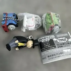 つまんでつなげてますこっと　トーマス
