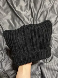 ショップ無　ビーニー