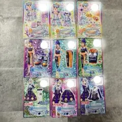 アイカツ スターズ カード プロモート 付録 劇場版特典 まとめ売り 23枚