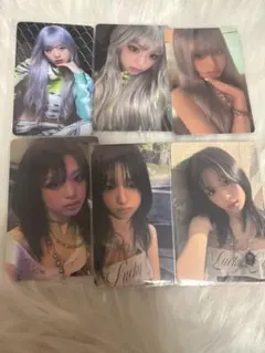 ベビモン BABY MONSTER WEGOUP アヒョン トレカ