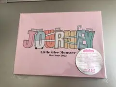 Little Glee Monster JOURNEY (初回生産限定盤)BD