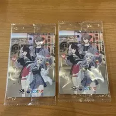 にじさんじ　SMC組　2枚