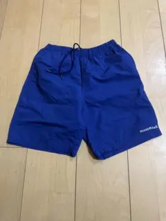 mont-bell キッズ ハーフパンツ 130