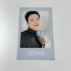 SEVENTEEN NEW_ IN JAPAN インスタントフォト ジョシュア①