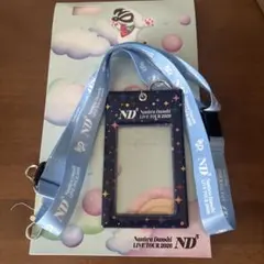 なにわ男子 ND5 グッズ ネックストラップ付きカードケース - メルカリ