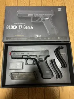 2025年最新】マルイ グロック17 gen4の人気アイテム - メルカリ